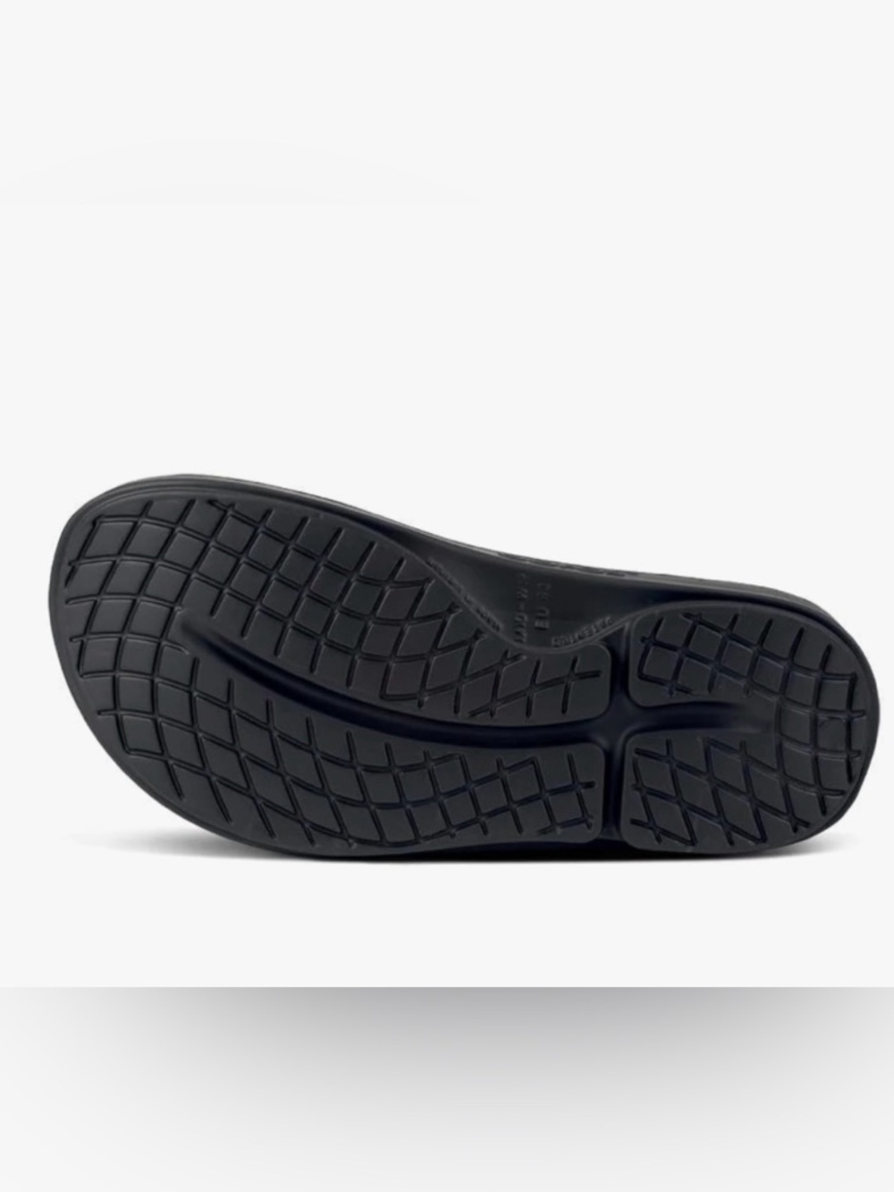 OOFOS - Unisex OOahh Sport - Post Run Recovery Slide Sandal (Tactical Green) - Picture 5 of 5